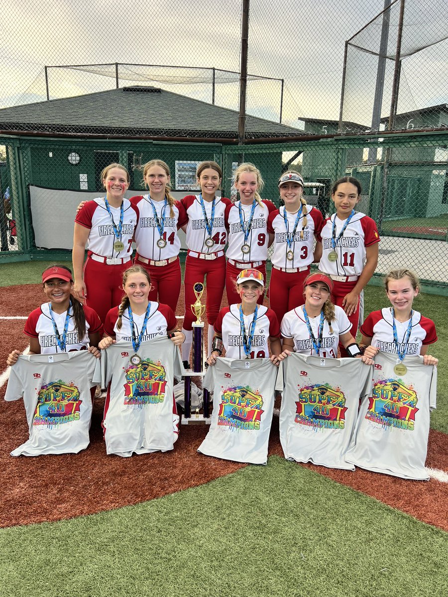 fcbalavender09's tweet photo. PGF Super 40 CHAMPS!! @FLFC_Stockton @Firecrackersinc https://t.co/vzGg17zwf0