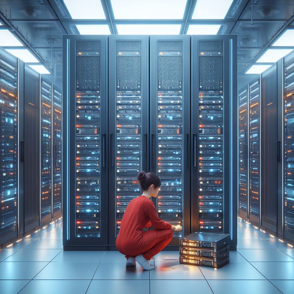 tonyleseke's tweet image. Discover how to optimize your server for efficient data processing and stay ahead in the data-driven world. 💡 #TechInsights #DataProcessing #ServerOptimization

youtu.be/iM8pwMGtVzA
morokwesolutions.com