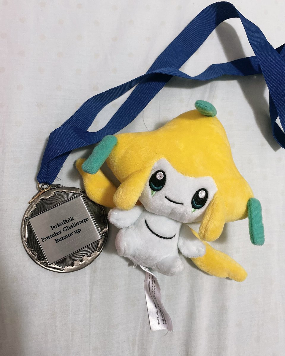 KennnVn's tweet photo. Finished as runner up at PokéFolk Sydney Premier Challenge - VGC. Got my first CP for 2024 🙌 Big shout out to @kaisaac1 for making it happen 👏. My lord has been working so hard to promote Sydney’s VGC when both reg and oci was removed. Looking forward to the next one!!! https://t.co/vcqIa6N2Ts