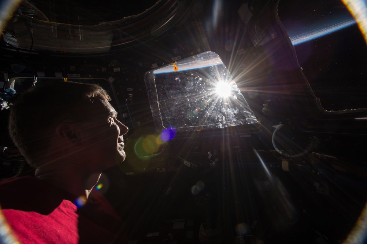 AstroTerry's tweet photo. Can't wait to come to The Villages in Florida on October 12th to share stories and images from my seven months in space, as a shuttle pilot and ISS commander!
#TerryVirts #HowToAstronaut #SpeakersatTheSharon Β #changemakersspeakerseries #changemakers https://t.co/JWaiU7Bgnl