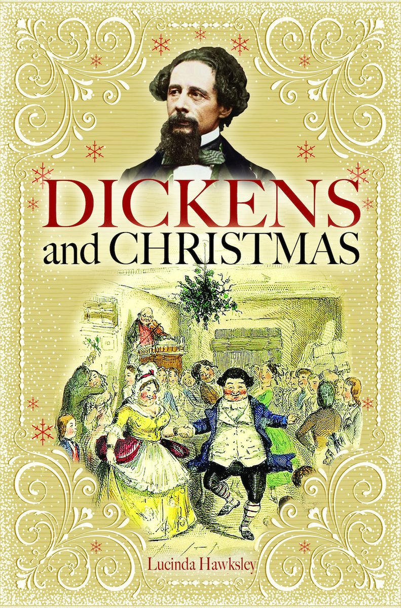 Yesterday's grey, gloomy weather made me feel as though winter was here - so I set up a #Dickens & #Christmas walking tour of #London (on 14 Dec). Tickets are on sale now. lucindahawksley.com/event/dickens-…