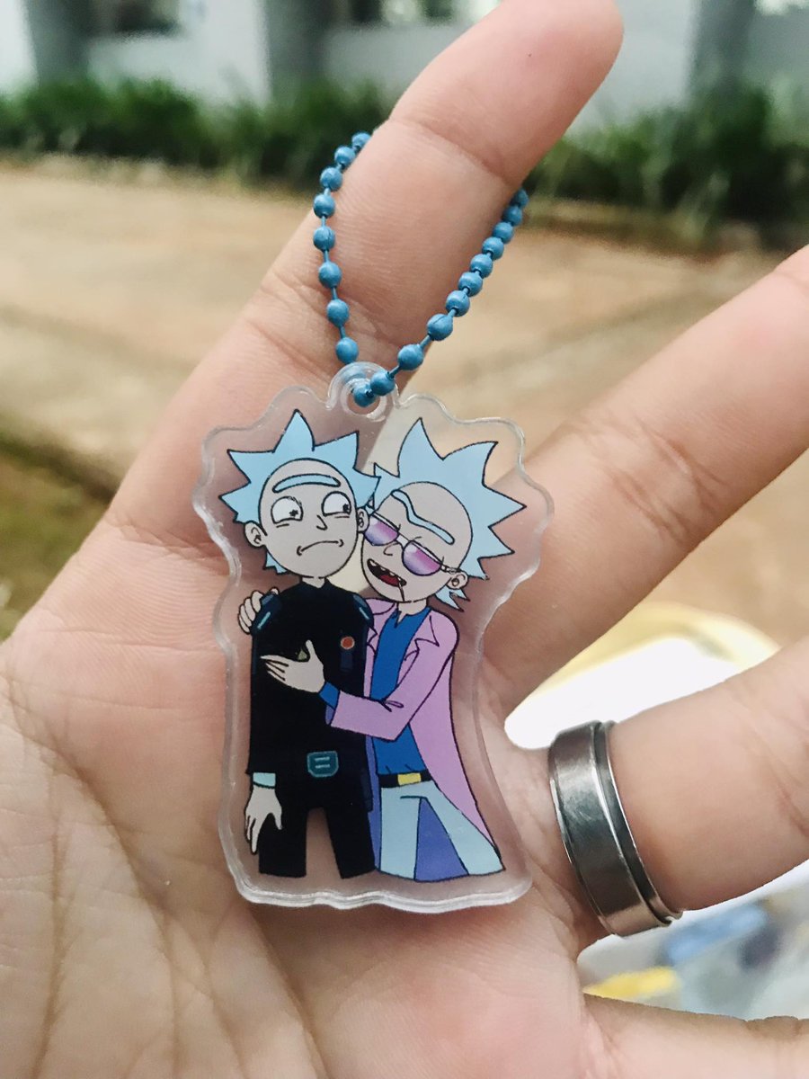 Lucy_The_Squid's tweet photo. THEY'RE GORGEOUS 😭😭😭
#rickandmorty #miamirick #coprick https://t.co/kpyqn5MzvR