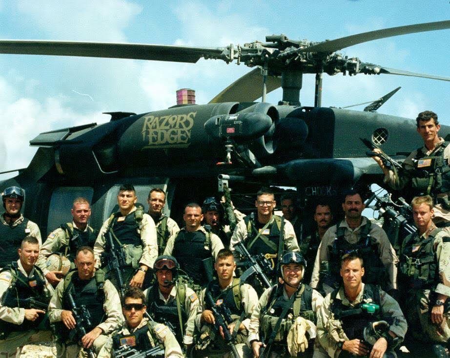 30th anniversary of The Battle Of Mogadishu
#BattleOfMogadishu #OperationGothicSerpent #BlackHawkDown