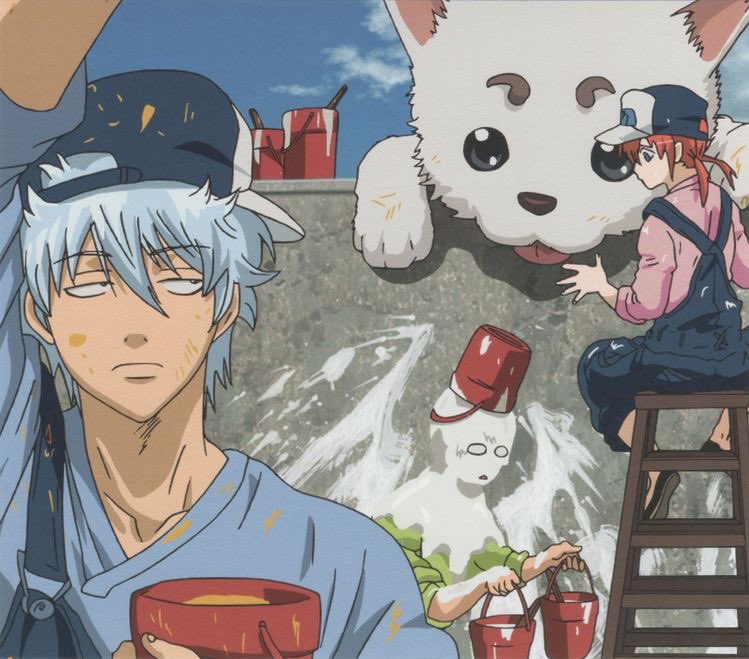 hourly gintoki (@gintokiarchive) on Twitter photo 