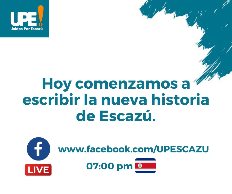 MariaFariaVE's tweet photo. ¡Nos vemos hoy! #3Octubre  
📷 https://t.co/ypkRYCbNI5
@UPESCAZU 
#EscazúEstáParaMás https://t.co/WSZdWcK1ig