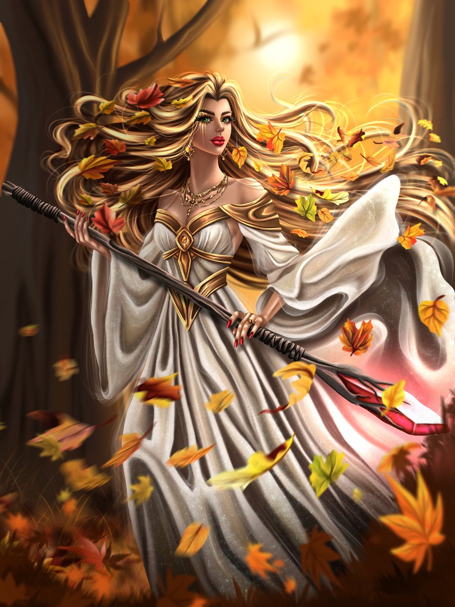 It's #TEZOSTUESDAY  🔥🔥🔥
My new art😍A fantasy world
When we get bored, we plunge into our fantasies, where gods, princesses, magical creatures and magic are real
I create my own fantasy world and invite you to visit😊
10 editions
7 $XTZ
#tezos #tezosnft  #TezosArts 
Link below