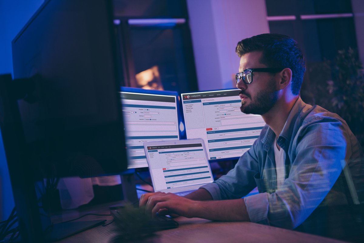Excelpoint's tweet image. #Nondevelopers can harness the power of our #nocodesoftware to create custom solutions tailored to their specific needs.
Take the lead in your digital journey with Excelpoint.
Read our latest blog👇
excelpoint.co.uk/blog/empower-y…
#nocode #digitaltransformation #citizendeveloper