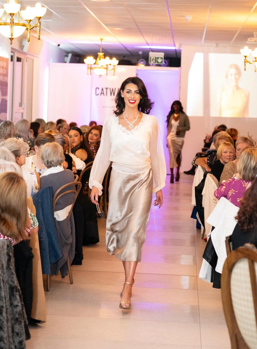 Newbridge Silverware (@newbridgesilver) on Twitter photo A taste of our Fashion Show Friday night at the Silver Restaurant, Newbridge, Co. Kildare.
Huge thanks to <a href="/CatwalkModels_/">Mandy Maher @mandycatwalk</a> <a href="/MariettaDoran/">Marietta Doran 🇺🇦</a> and <a href="/DonegalNoel/">Noel Cunningham</a> for helping to make the night such a success. #fashionshow #fashion #boutique #silverrestaurant #newbridgesilverware A taste of our Fashion Show Friday night at the Silver Restaurant, Newbridge, Co. Kildare.
Huge thanks to <a href="/CatwalkModels_/">Mandy Maher @mandycatwalk</a> <a href="/MariettaDoran/">Marietta Doran 🇺🇦</a> and <a href="/DonegalNoel/">Noel Cunningham</a> for helping to make the night such a success. #fashionshow #fashion #boutique #silverrestaurant #newbridgesilverware