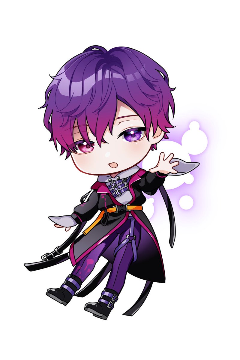 「#VioletAtelier 絵を載せるタイミングわからんのに絵が増えるので載せ」|マスもふﾌﾟﾝのイラスト