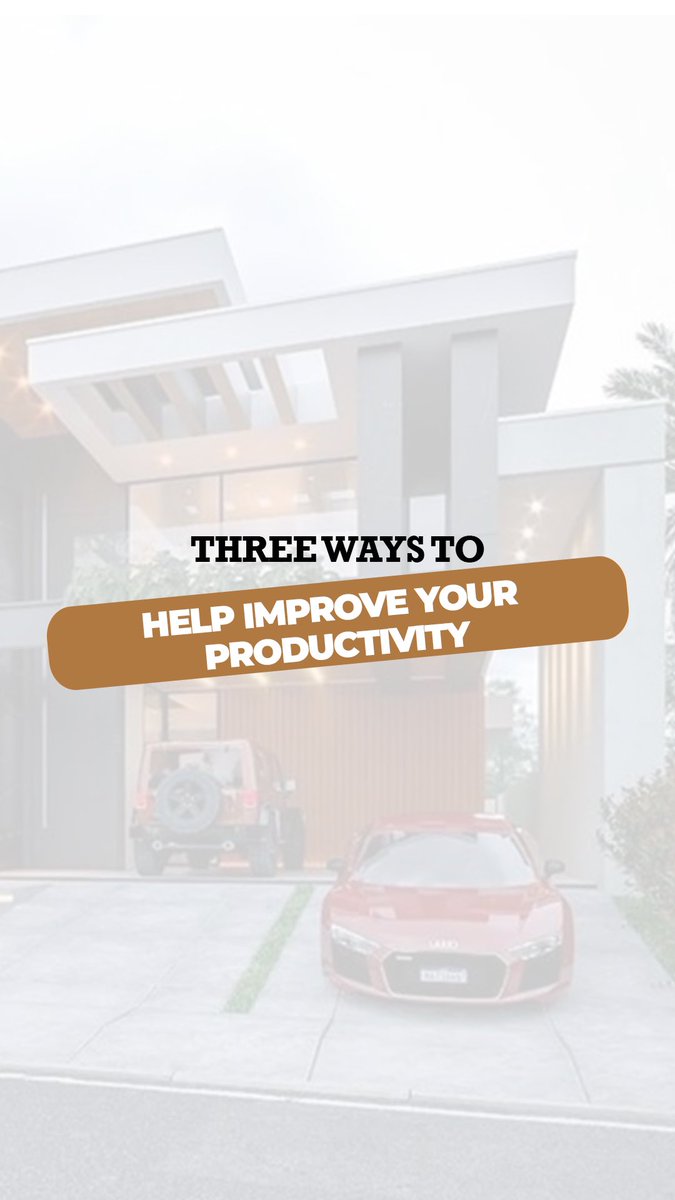linesandframes's tweet photo. Three ways to help improve your productivity…
1. Reflect and Plan
2. Stimulate Creativity and Innovation
4. Invest in Continuous Learning and Skill Enhancement.
#linesandframes #personaldevelopment #art #architect #explore #explorepage #exploremore https://t.co/0D6dbZqBCU