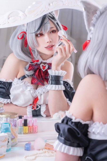 コスプレイヤーばななおれのTwitter画像27