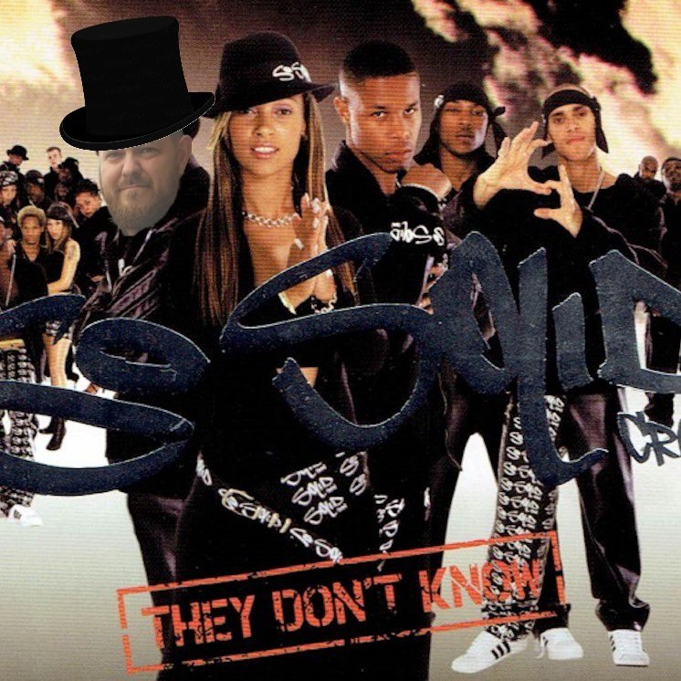 james_predator's tweet photo. just heard this track 23 years old. it shocked me and i remember when they kick my friend out m.c. G knowles-well for being to outrageous with his top hat. gary was ahead of his time the top hat made m.c ing classic. keep rocking your top hat m.c g keep rocking it. https://t.co/DqVFh8IaF7