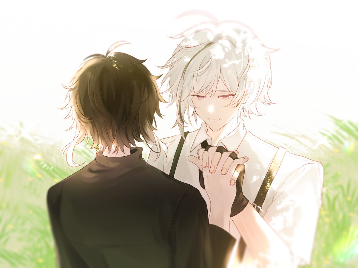 rrtion's tweet photo. #敦芥 #BSD 
wind https://t.co/CUZWdPwrid