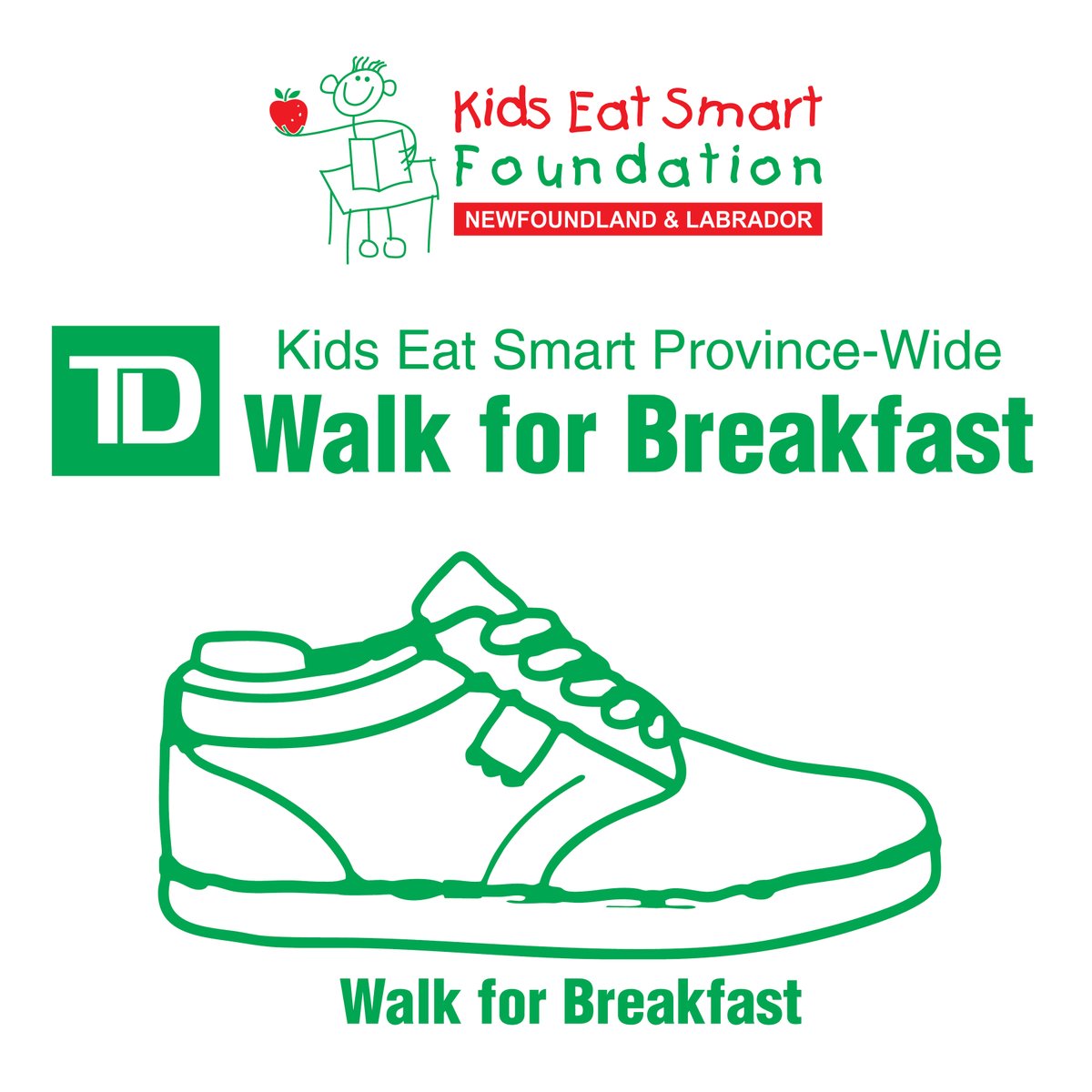 NLSchools (@nlschoolsca) on Twitter photo Oct 2-6 is <a href="/KidsEatSmartNL/">Kids Eat Smart</a> Week. For over 30 years the Foundation has provided access to food at schools, at no cost to NL families. Tomorrow is their Walk for Breakfast. Learn more here: kidseatsmart.ca
#EveryBreakfastCounts #EveryChildCounts #EveryDollarCounts Oct 2-6 is <a href="/KidsEatSmartNL/">Kids Eat Smart</a> Week. For over 30 years the Foundation has provided access to food at schools, at no cost to NL families. Tomorrow is their Walk for Breakfast. Learn more here: kidseatsmart.ca
#EveryBreakfastCounts #EveryChildCounts #EveryDollarCounts