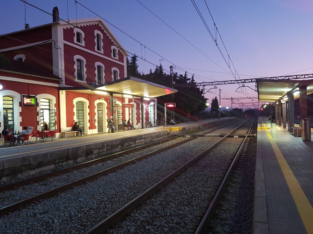 Rodalies Catalunya tweet media