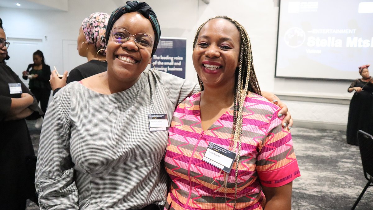 Wotiftrust's tweet photo. Thoroughly enjoyed the Aspen Network of Development Entrepreneurs - @ANDE_ZA session about Strengthening South Africa's Youth Entrepreneurship Ecosystem (particularly in townships) which featured a number of stakeholders that continue #PollinatingPositivity. https://t.co/UAGMyeXwn0