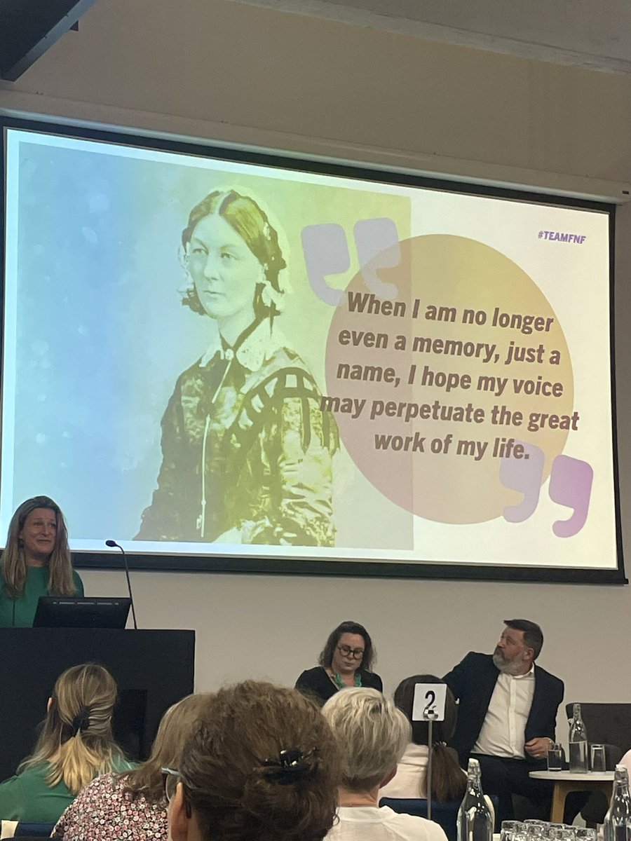 Global healthcare is the 4th largest contributor to carbon emissions - we CAN make a difference! We can share best practices and make and lead change @FNightingaleF @LucyBrownFNF #FNFScholarsConference