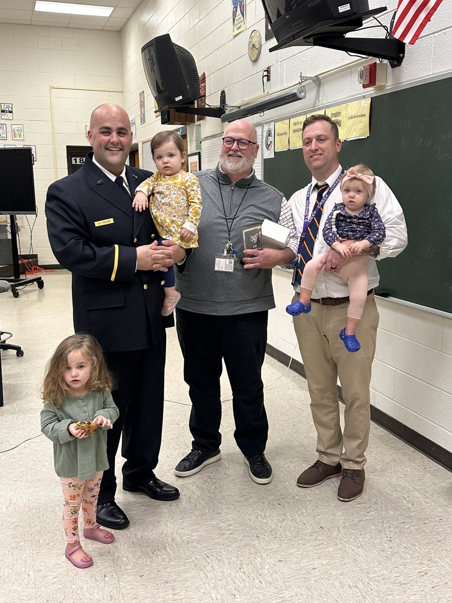 Deep Creek High tweet media