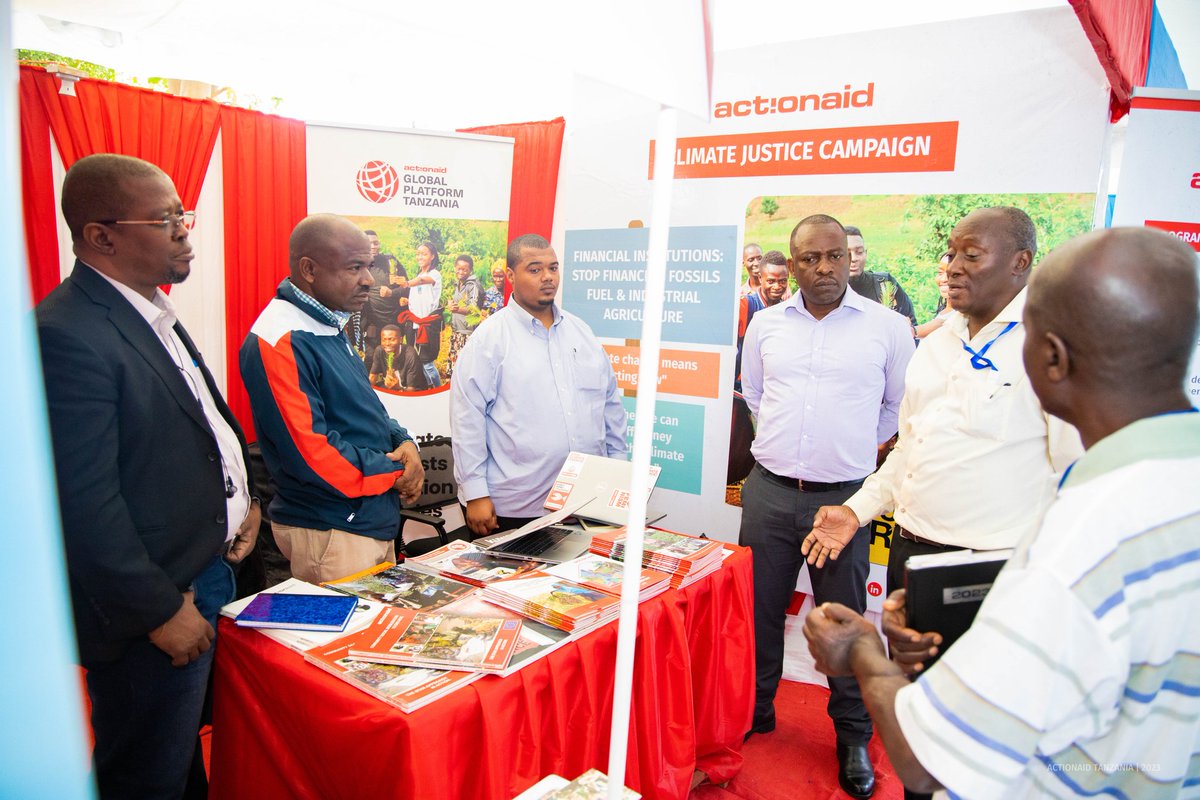 GP_Tanzania's tweet photo. We are taking part in #AnnualNGOForum happening this week in DODOMA 

Delegates from different organizations have gathered at our booth for learning about our programs and what we do in the Community.
#YouthPower https://t.co/lDGKjNWOE5