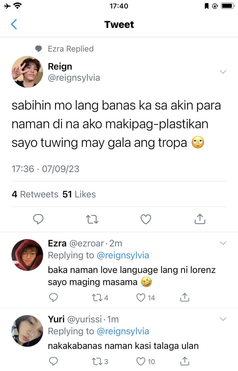 louvrestarr's tweet photo. A #Hajeongwoo short filo au, “ijwawdyhmsm, iwytbm”

Reign always felt invisible with his long time group of friends because of Lorenzo's unreasonable hatred towards him. Or is it really the case?

[ ༯ #LovedByWoo ༯ ] https://t.co/PvCWAIqm75