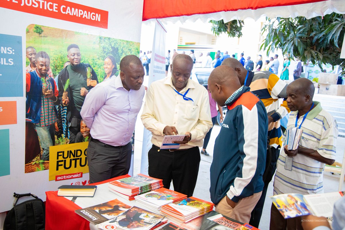 GP_Tanzania's tweet photo. We are taking part in #AnnualNGOForum happening this week in DODOMA 

Delegates from different organizations have gathered at our booth for learning about our programs and what we do in the Community.
#YouthPower https://t.co/lDGKjNWOE5