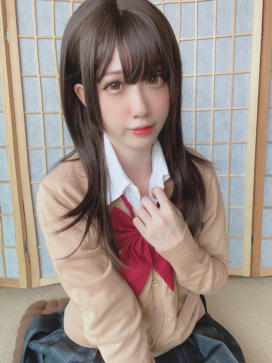 本当によかったです、あなたに会うことができました。 💖

#sayuogiwara #荻原沙優 #cosplay #コスプレ