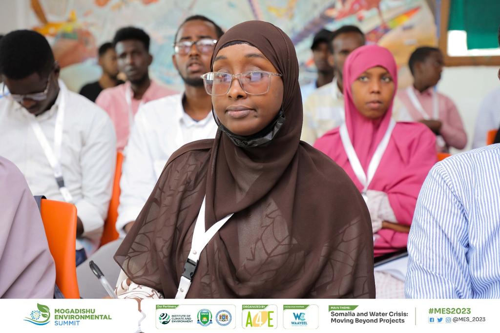 The Mogadishu Environmental Summit #MES2023's second day begins with additional academic paper presentations, captivating discussions, and the exchange of lessons learned ideas in the water sector to move beyond projects.
<a href="/MogEnvSummit/">Mogadishu Environmental Summit</a>
#MES2023 
#MovingBeyondProjects