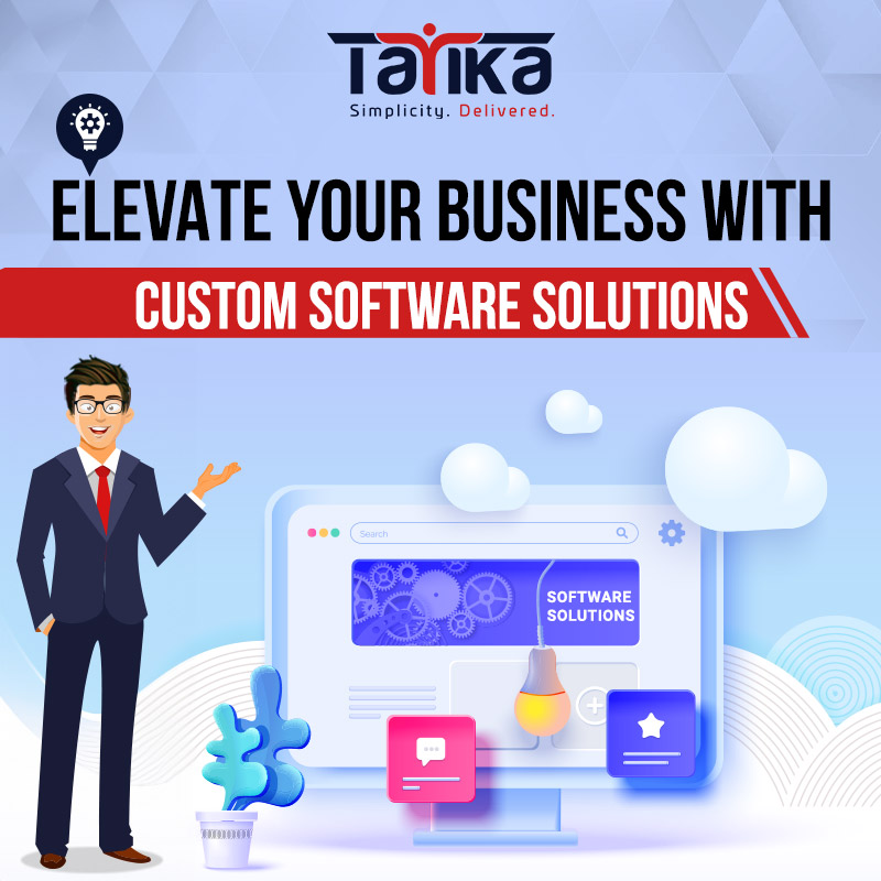 Tarika Group tweet media