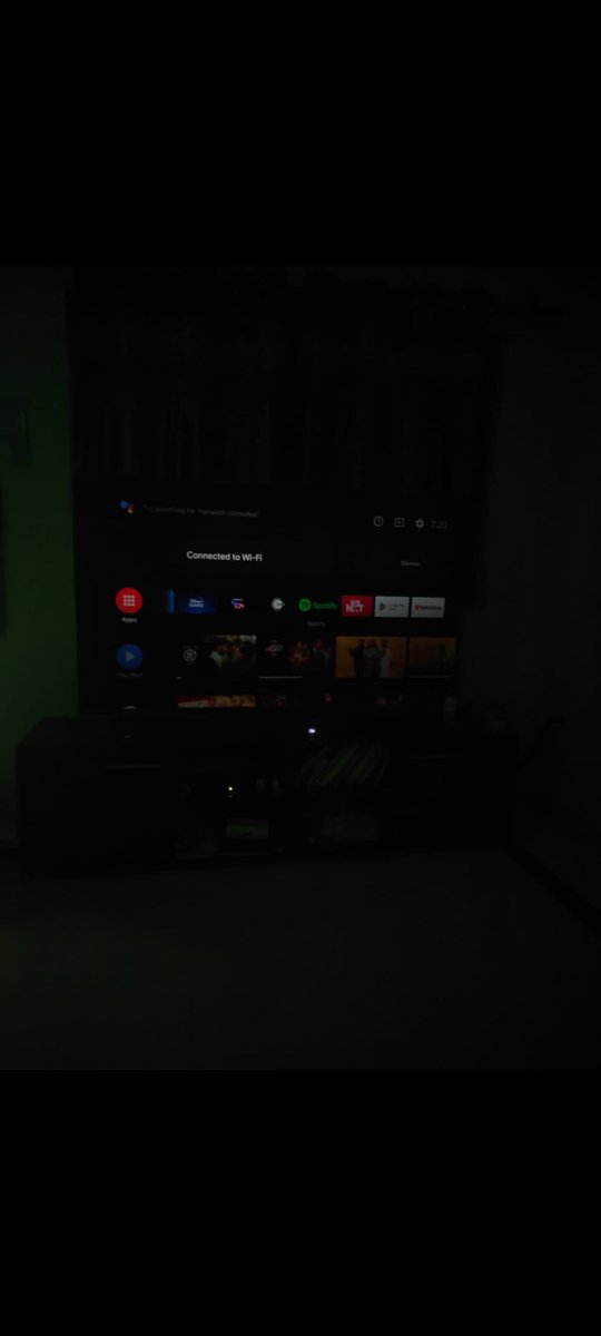 arikaran9092's tweet photo. I'm extremely frustrated with my recent 65" TV from Mi The 1st TV had a backlight issue, and you gave another faulty one. Thn they gave next one. Now, the third TV's backlight is completely gone!
This is terrible. I need new one @Xiaomi @MiIndiaSupport @XiaomiTVIndia https://t.co/mToRRDU7QM