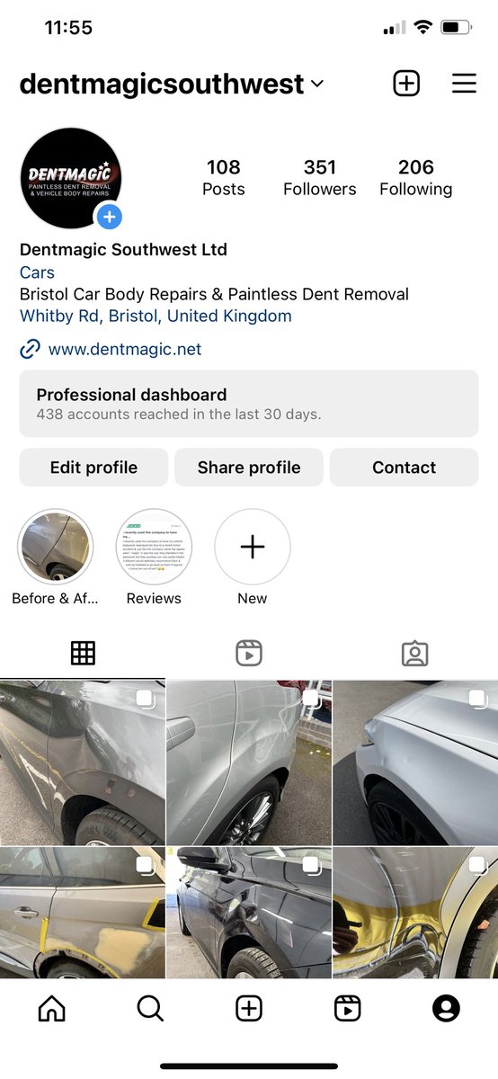Pop us a follow on instagram!