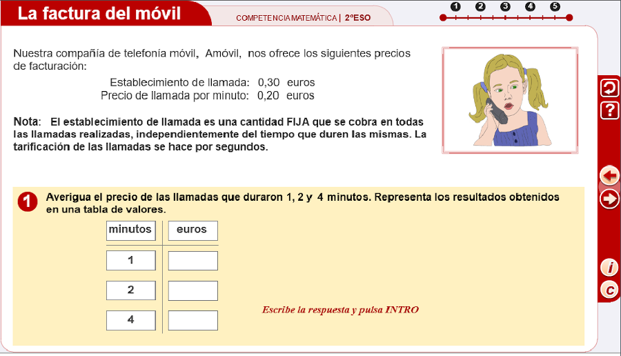 jasalgueiro's tweet photo. Objetos de aprendizaje para la formación en competencias. Materiales basados en las pruebas de Evaluación de Diagnóstico LOE.  #2ºESO
#REDDescartes #ODS #ODS4 #REA 
https://t.co/T4Ixqi2Vba https://t.co/4zwVwyqkf4