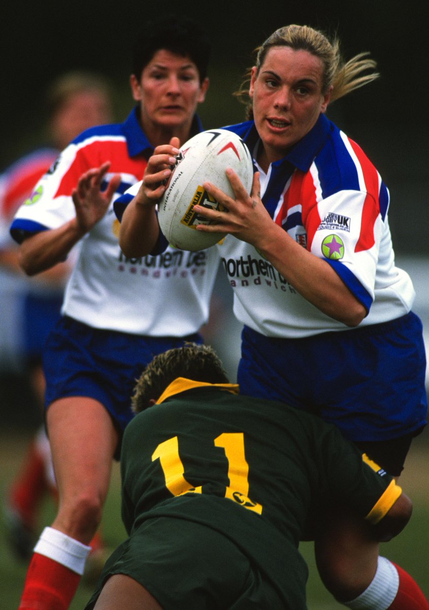 Women In Rugby League 🏉💪 tweet media