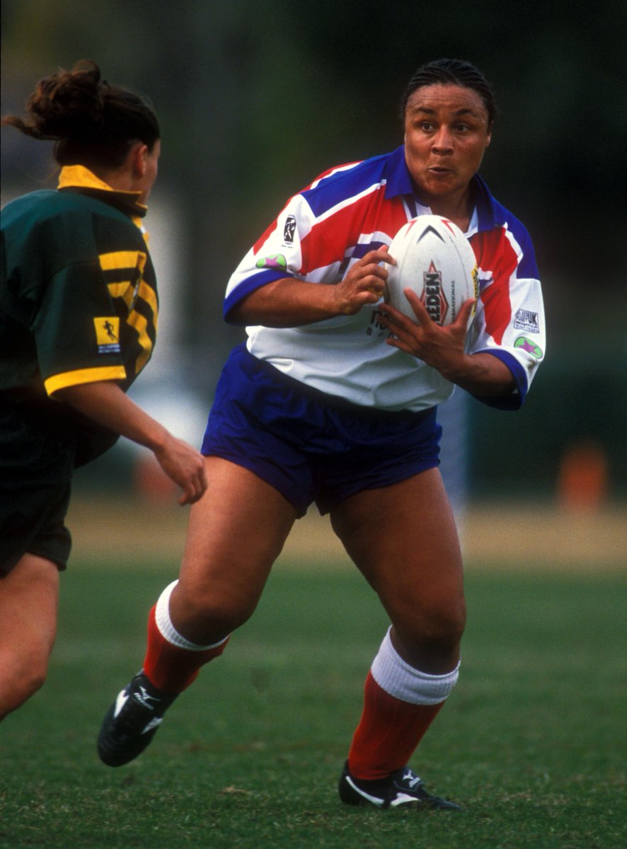 Women In Rugby League 🏉💪 tweet media