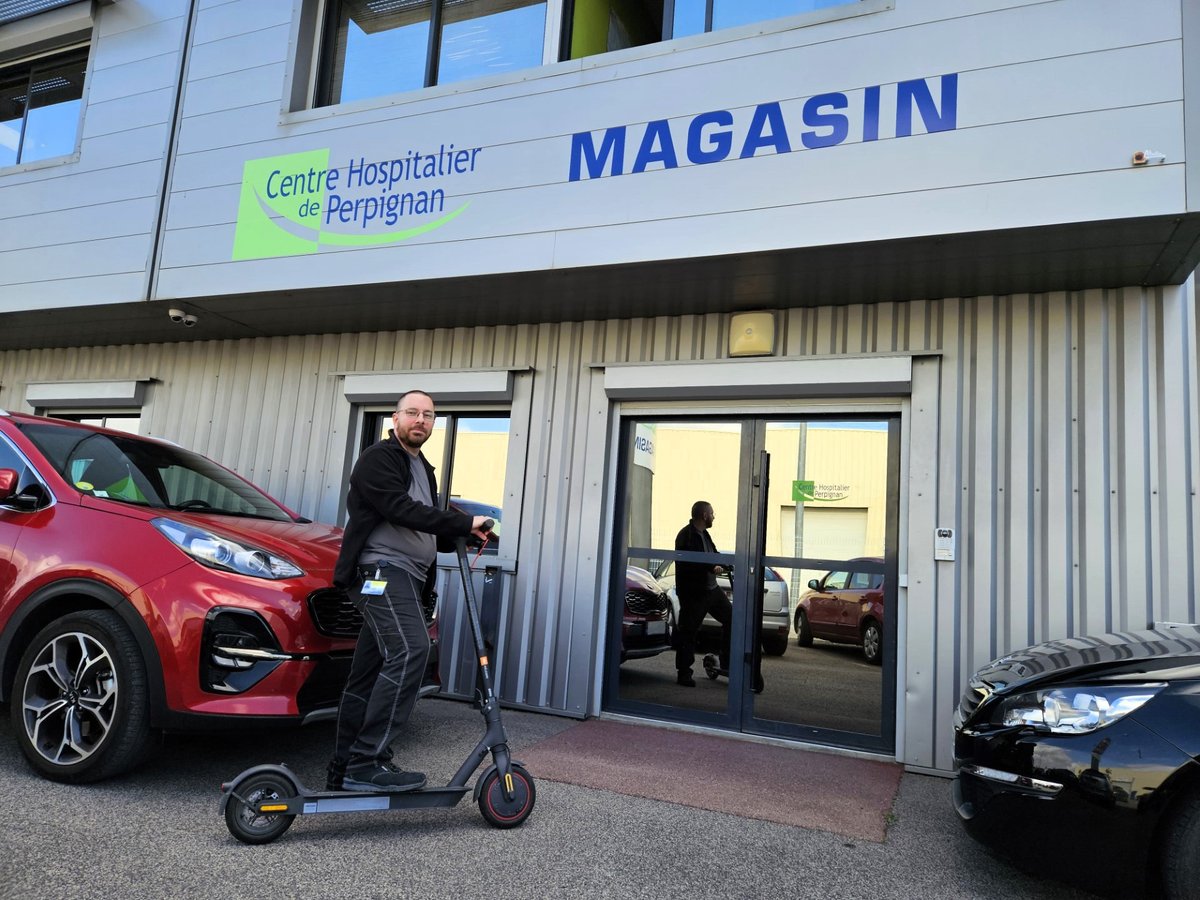 Centre Hospitalier de Perpignan tweet media
