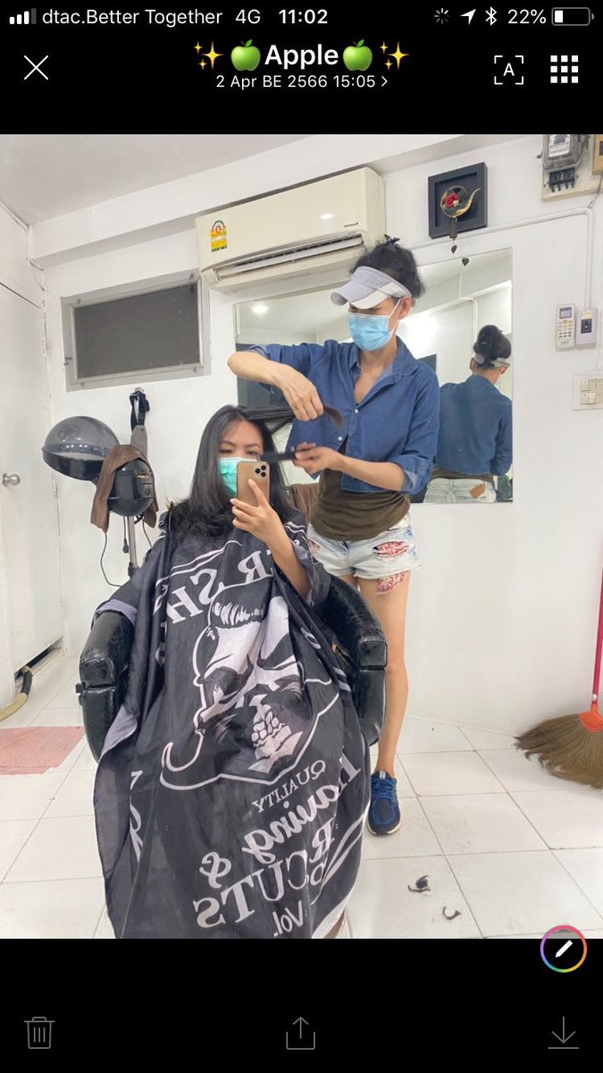 GGracesalon's tweet photo. My  (Grace beauty salon &amp; makeup artist )#bluesky #BBNaijallstars #earthquake #LokiSeason2 #الاتحاد_ساباهان #الاتحاد_ساباهان #النصر_استقلول #ดวงใจเทวพรหม #อุ้มทวีพร #พารากอน #สยามพารากอน #こちらは仮のテストです #Bangkok #AsianGames #LISA #LISAxCRAZYHORSE #LISAxCRAZYHORSEPARIS https://t.co/oz8lEfSQVQ