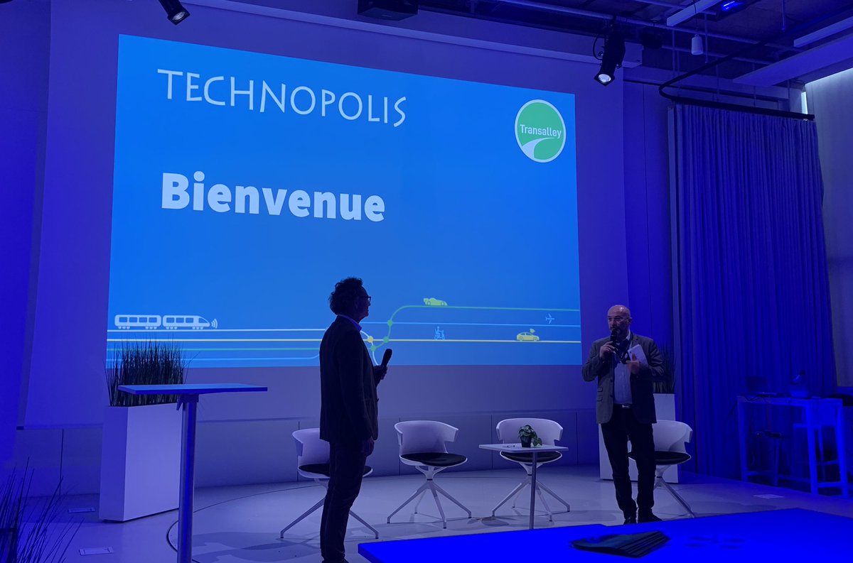 Technopolis chez <a href="/transalley/">Transalley</a> 
L’occasion de rencontrer les partenaires et découvrir les projets du technopole 
<a href="/hautsdefrance/">Région Hauts-de-France</a>