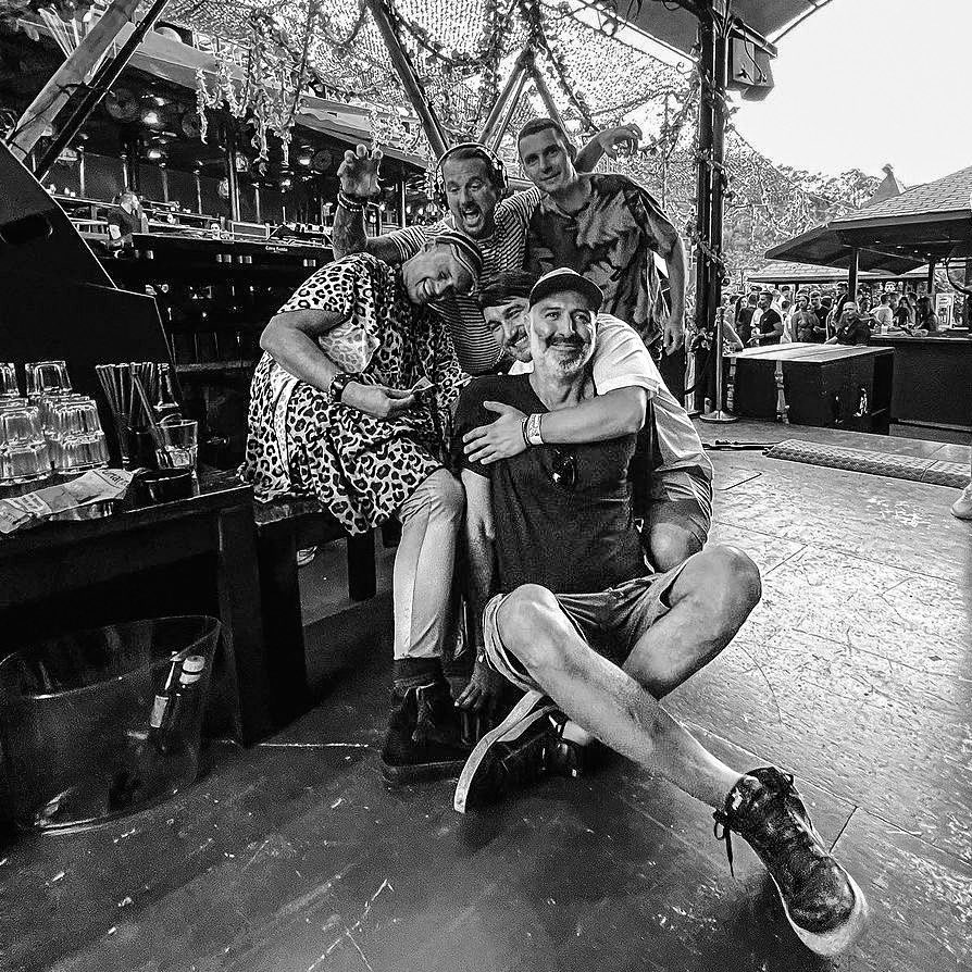 nimagorji's tweet image. Last month hanging out with Pyramid crew #TopDjs Carry on at Cova Santa #ibiza