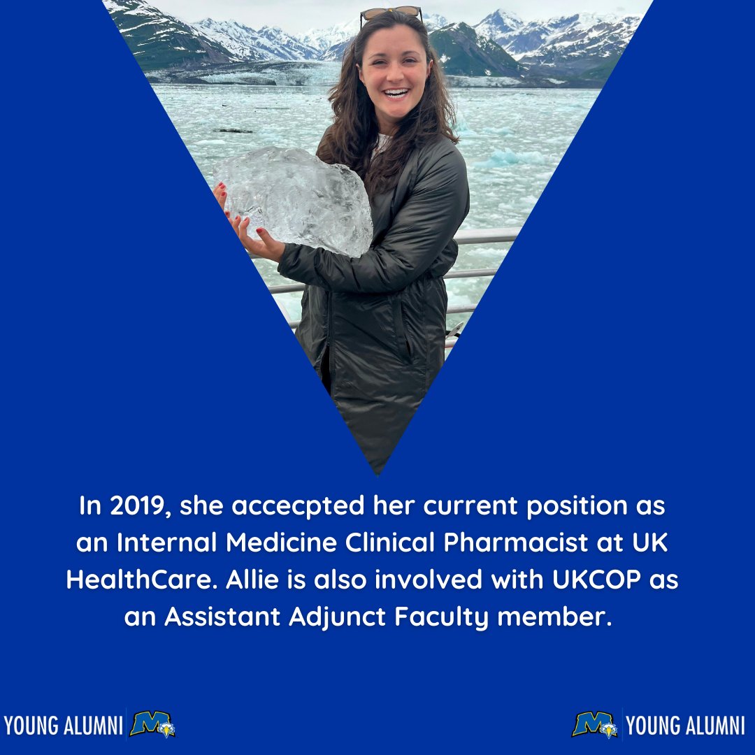 MSU_AlumniAssn's tweet image. 𝐘𝐨𝐮𝐧𝐠 𝐀𝐥𝐮𝐦𝐧𝐢 𝐒𝐡𝐨𝐮𝐭𝐨𝐮𝐭: Allie Lyons (&apos;15)