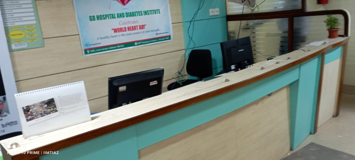 Wbdf_official's tweet photo. Ruckus at GD Hospital Kolkata,after death of a severe critically ill patient,Doctors n hospital staff lives were threatened, property heavily vandalised,please arrest d perpetrators ASAP by Medicare Act 
#TeamWBDF
@CMOfficeWB @MamataOfficial @wbdhfw @CPKolkata @KolkataPolice https://t.co/uRNuXzxlc9