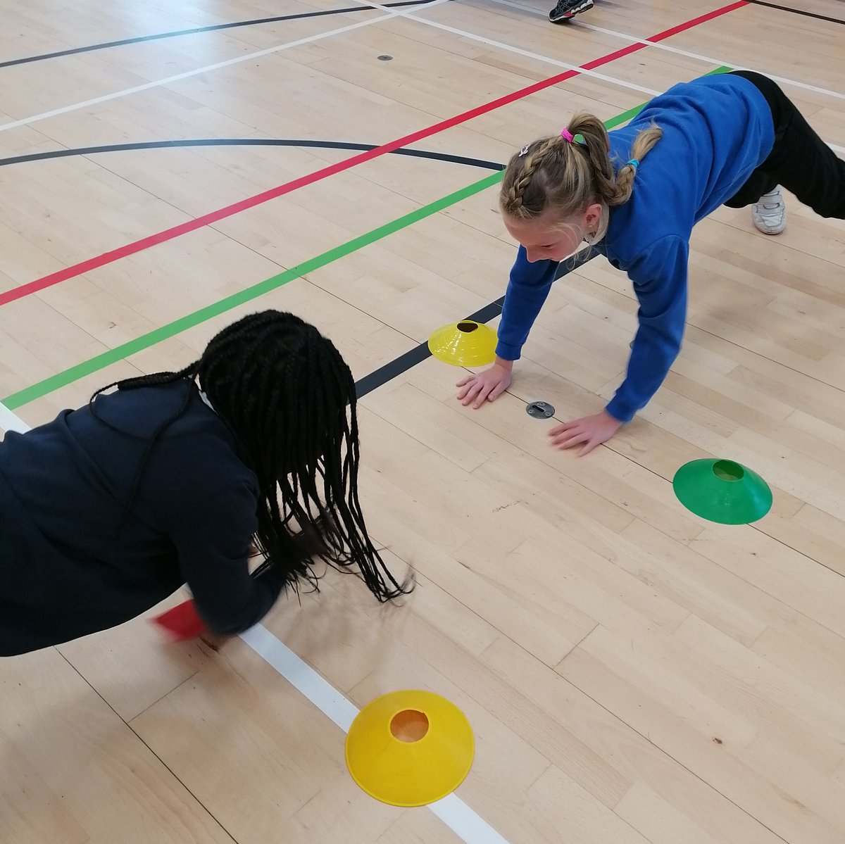 Mrs Sansom tweet media