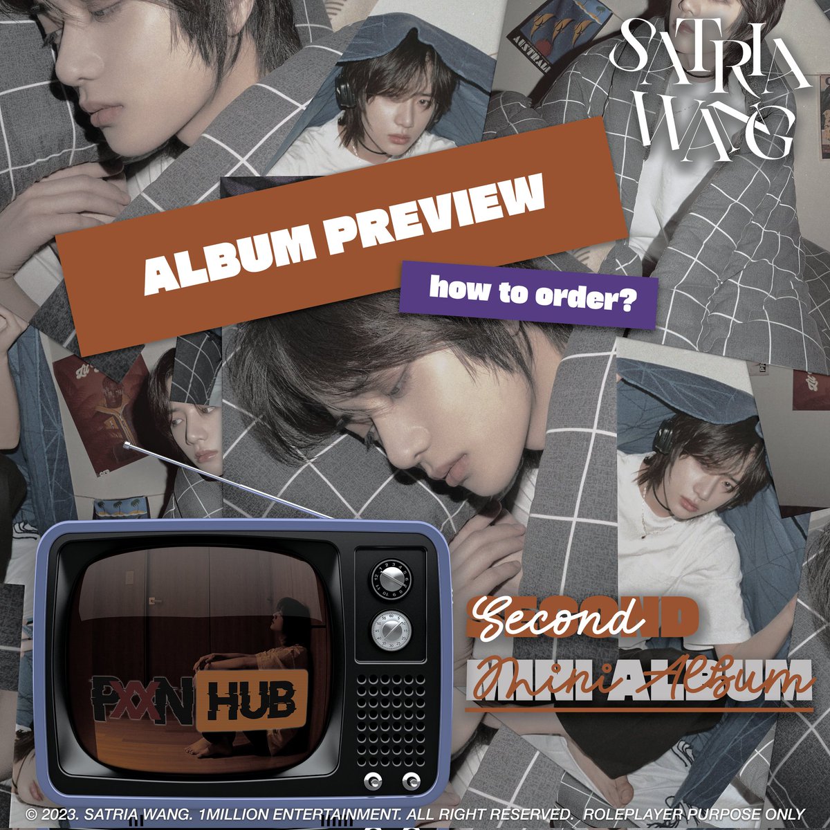 ㅤㅤ
ㅤㅤㅤㅤ
𝙎𝘼𝙏𝙍𝙄𝘼 𝙒𝘼𝙉𝙂
———————
𝟮𝗻𝗱 𝗠𝗶𝗻𝗶 𝗔𝗹𝗯𝘂𝗺
#PXXNHUB

𝗔𝗟𝗕𝗨𝗠 𝗣𝗥𝗘𝗩𝗜𝗘𝗪

ㅤㅤㅤㅤ