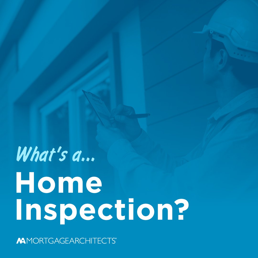 Mtg_Architects's tweet photo. A thorough examination and assessment of a home’s state and condition by a qualified professional. The examination includes the home’s structural, mechanical and electrical systems.
#Morgageterms #mortgagebroker #mortgagearchitects https://t.co/gvnn0kwk1l
