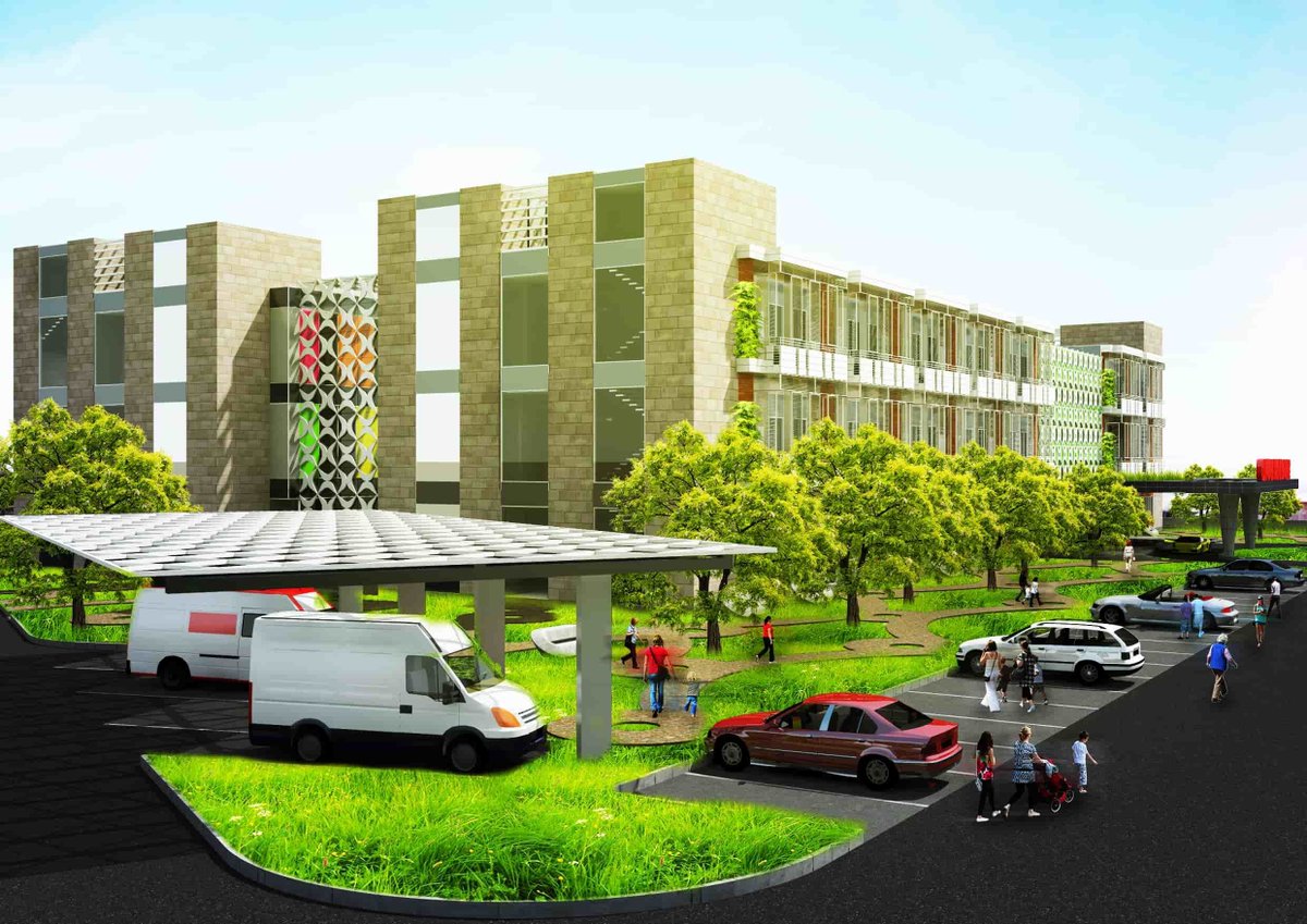 hermann_kamte's tweet photo. Hedzranawe Clinic, Lomé, Togo

The Hedranawe clinic will guarantee fluidity and best communication between it owns main functions. 
#health #décoration #santé #détails #urgences #laboratoire #hospitalisations #maternité #intensifcare #Lomé #Togo https://t.co/GaFyDG8ri9