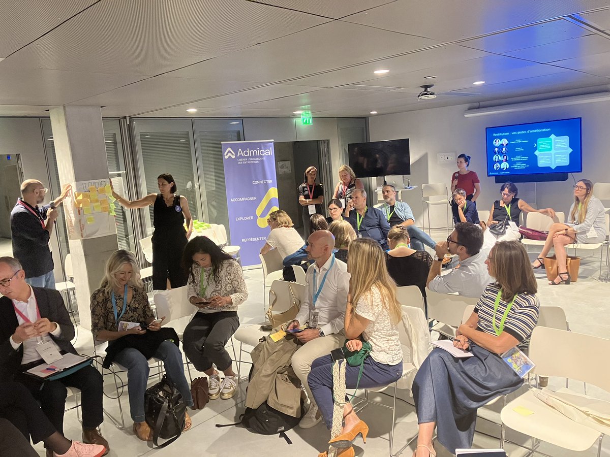 Guichet unique ? Appels à projets ? Sourcing ? Quel est le meilleur mode de fonctionnement ? Ça discute, ça réfléchit … on va trouver !! #mecenesforum <a href="/ADMICAL/">Admical</a> <a href="/FedePavani/">Federica Pavani</a>