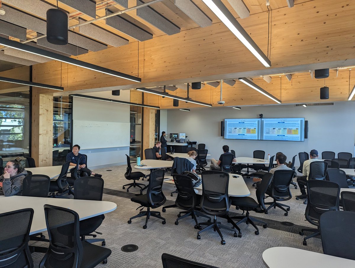 The @MASS_Laboratory and @MurdochUES post-grad students preparing for <a href="/SMA_News/">Sports Medicine Australia</a> conference next week.  Covering  ACL prevention, wheelchair basketball, strength training when traveling and BFR and repeated sprint training #ASICSSMA2023