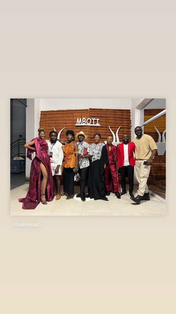 La jeunesse qu'il faut au Cameroun #Mbotiweek