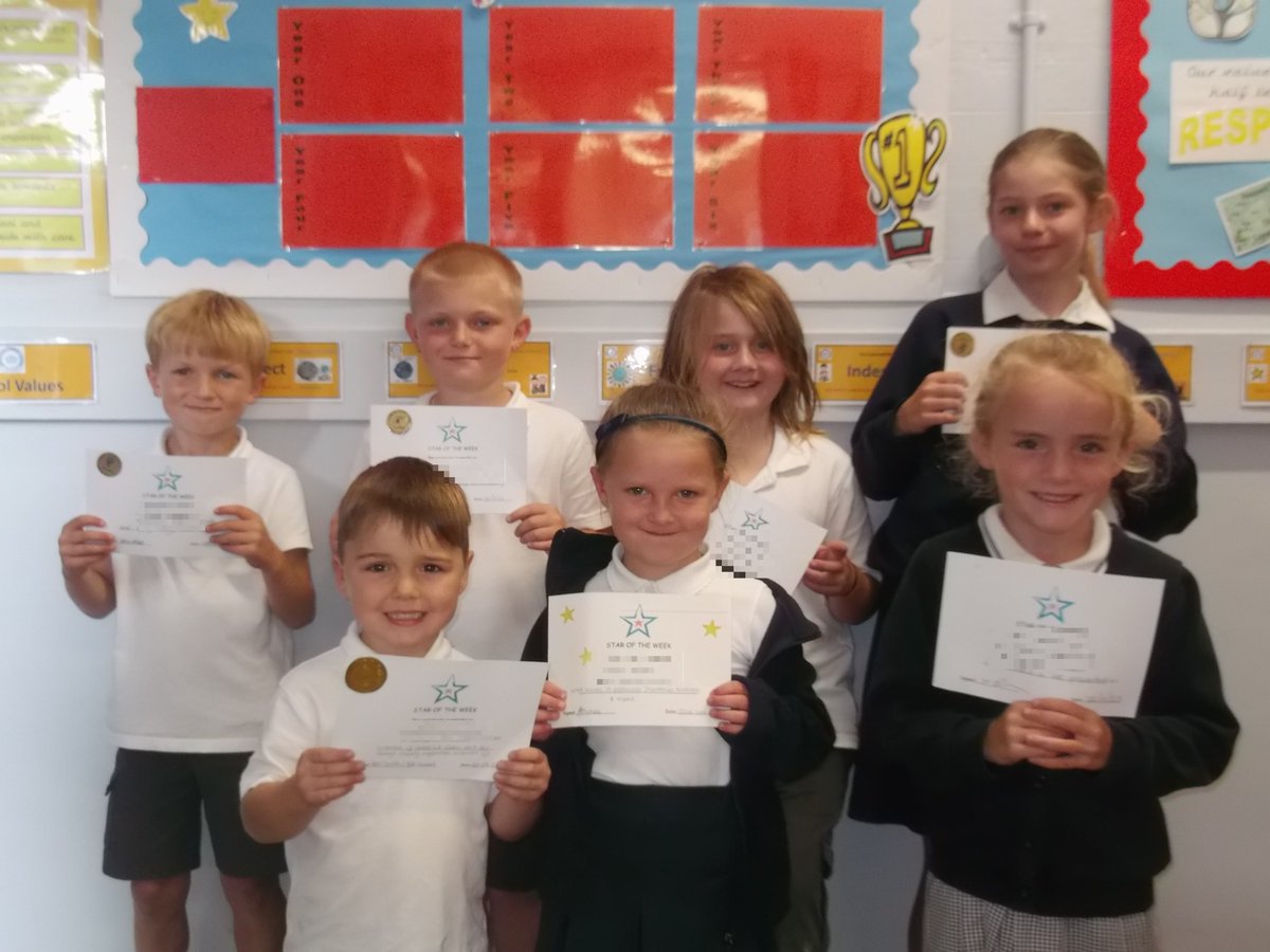 Kingswood Primary School tweet media