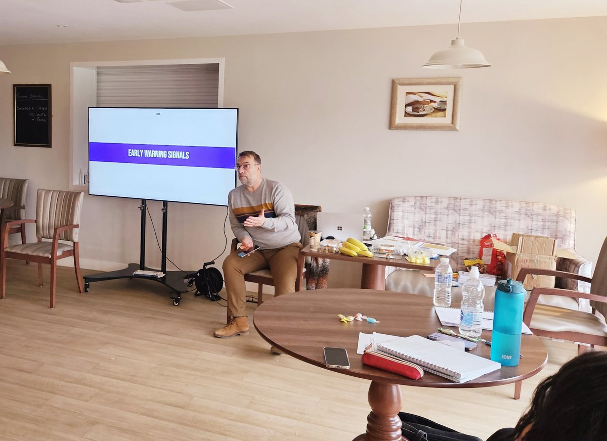 ProjectCARA's tweet image. That's a wrap on a busy and rewarding few days in Blackburn training some brilliant new CARA Facilitators in Lancashire! 
@_wishcentre @LancsPCC @LancsPolice