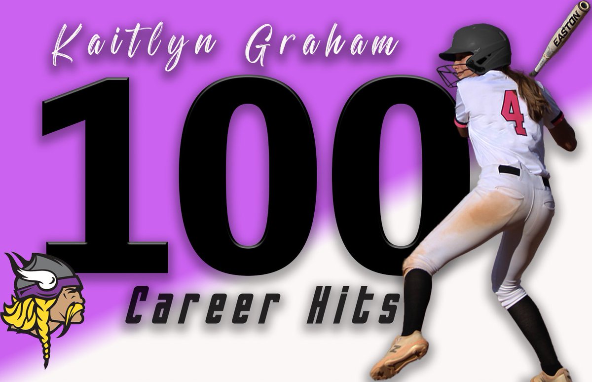 Congratulations to KG on joining the 100 hit club!