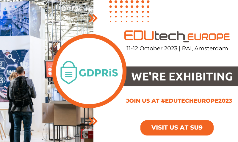We are pleased to announce we will be attending EDUtech Europe in Amsterdam 11-12 October #EDUtechEurope